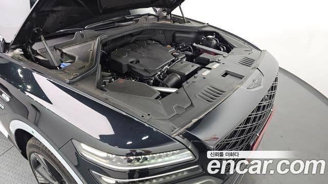 Genesis GV80 2026 — ფოტო 6/20