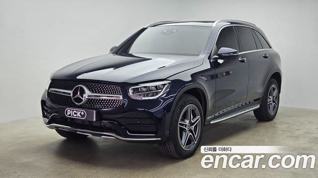 Mercedes-Benz GLC-Class 2022 — Фото 9/20