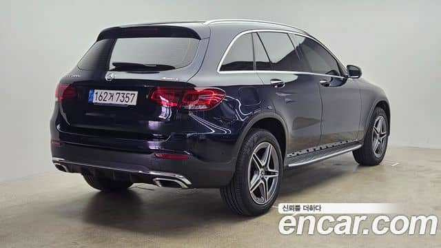 Mercedes-Benz GLC-Class, 2022