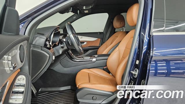 Mercedes-Benz GLC-Class 2022 — Фото 8/20