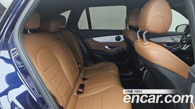 Mercedes-Benz GLC-Class 2022 — Фото 11/20