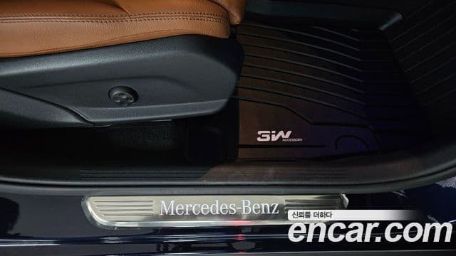 Mercedes-Benz GLC-Class 2022 — Фото 18/20
