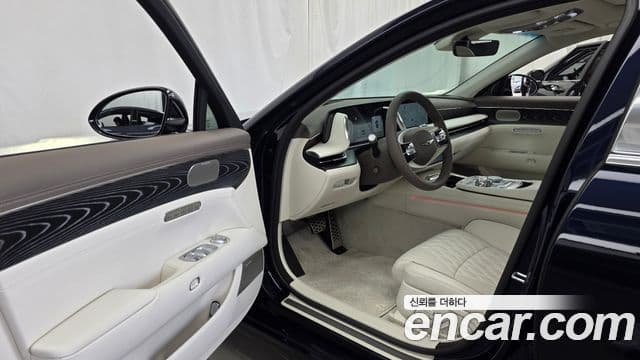 Genesis G90 2023 — ფოტო 10/20