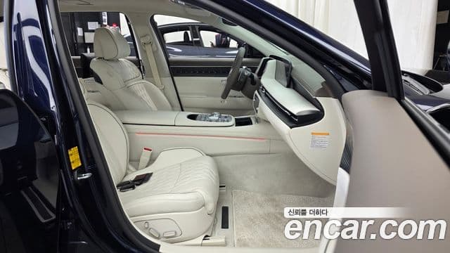 Genesis G90 2023 — ფოტო 11/20