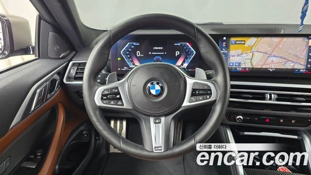 BMW 4 Series 2024 — Фото 12/20