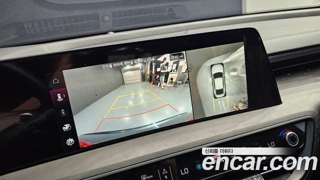 Kia K8 2024 — ფოტო 13/20