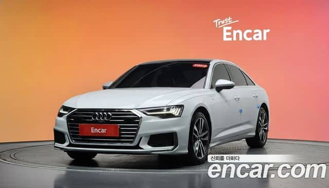 Audi A6, 2023