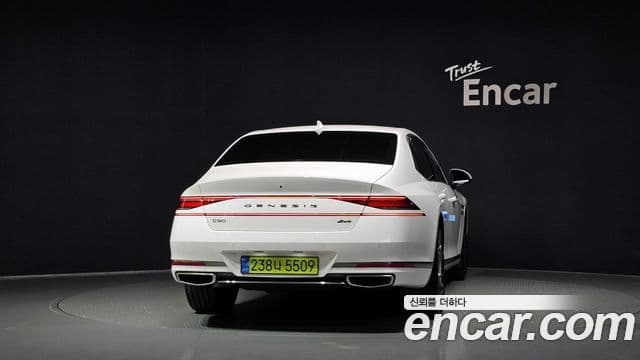 Genesis G90 2025 — ფოტო 4/20