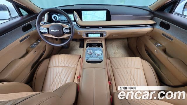 Genesis G90 2025 — ფოტო 7/20