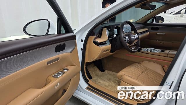 Genesis G90 2025 — ფოტო 10/20