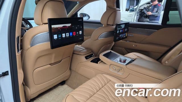 Genesis G90 2025 — ფოტო 17/20