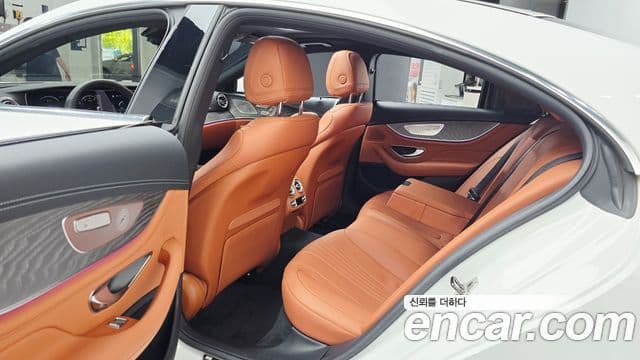 Mercedes-Benz CLS-Class 2023 — Şəkil 11/20