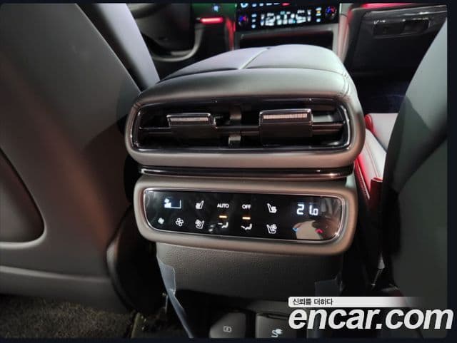 Genesis GV80 Coupe 2026 — ფოტო 6/20