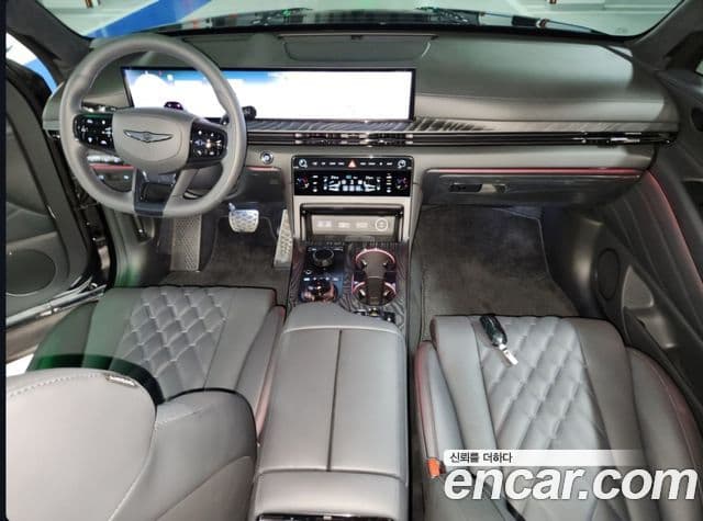 Genesis GV80 Coupe 2026 — ფოტო 11/20