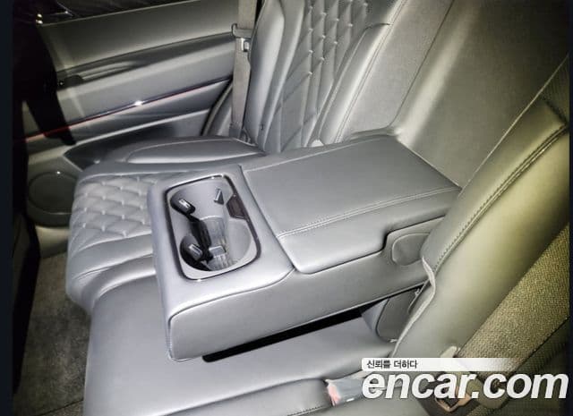 Genesis GV80 Coupe 2026 — ფოტო 12/20