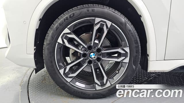 BMW X1 2024 — ფოტო 5/20