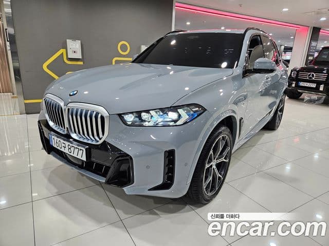 BMW X5 2026 — фото 20 из 20
