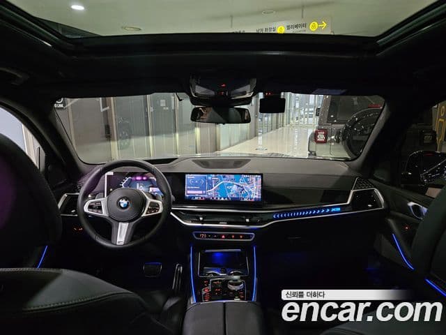 BMW X5 2026 — фото 9 из 20