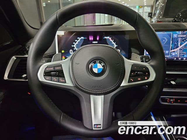 BMW X5 2026 — фото 13 из 20