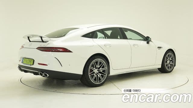 Mercedes-Benz AMG GT 2025 — Фото 1/17