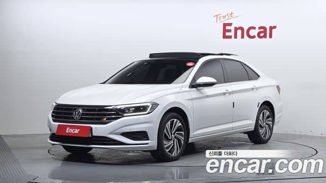Volkswagen Jetta, 2020