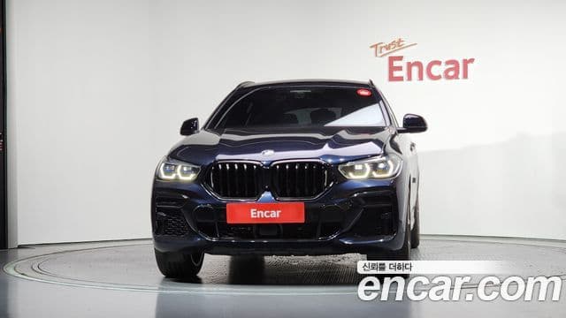 BMW X6 2023 — Şəkil 3/20