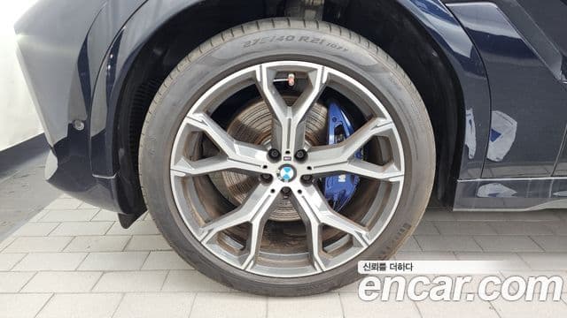 BMW X6 2023 — Şəkil 5/20