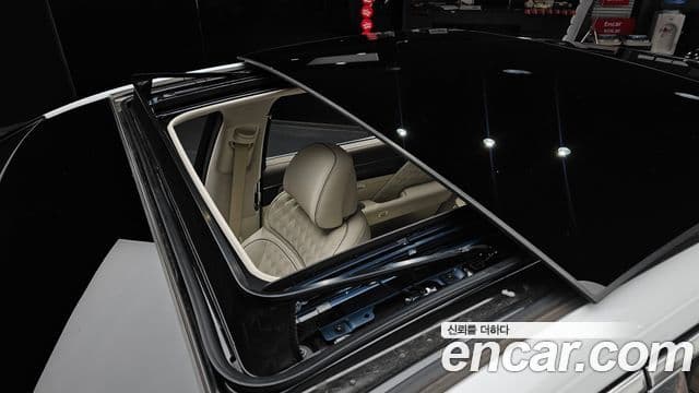 Genesis G90 2022 — Фото 19/20