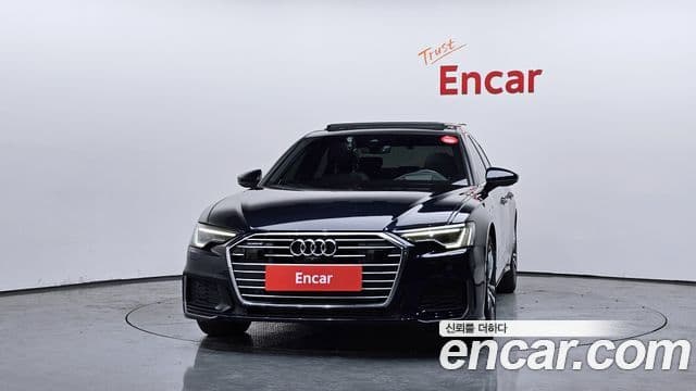 Audi A6 2020 — ფოტო 3/20