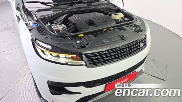 Land Rover Range Rover Sport 2025 — Şəkil 6/20
