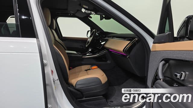 Land Rover Range Rover Sport 2025 — Şəkil 10/20