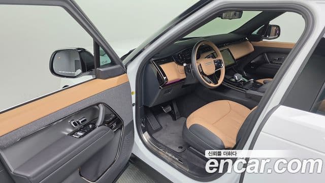 Land Rover Range Rover Sport 2025 — Şəkil 13/20