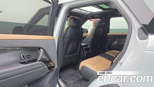 Land Rover Range Rover Sport 2025 — Şəkil 17/20