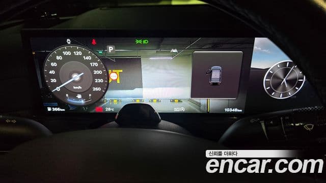Genesis GV80 Coupe 2025 — ფოტო 6/20