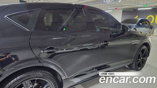Genesis GV80 Coupe 2025 — ფოტო 18/20