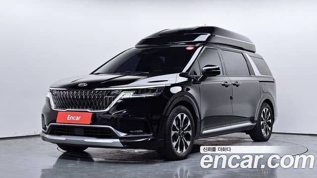 Kia Carnival, 2021