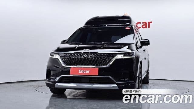 Kia Carnival 2021 — Şəkil 3/20