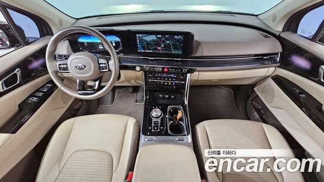 Kia Carnival 2021 — Şəkil 7/20