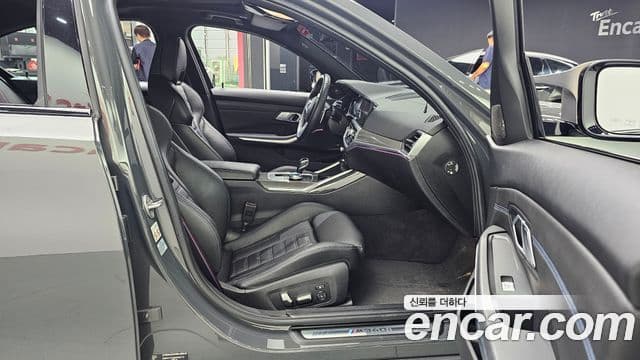 BMW 3 Series 2021 — Şəkil 10/20