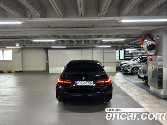 BMW 3 Series 2026 — ფოტო 5/20