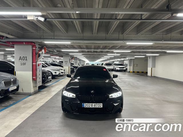 BMW 3 Series 2026 — ფოტო 6/20