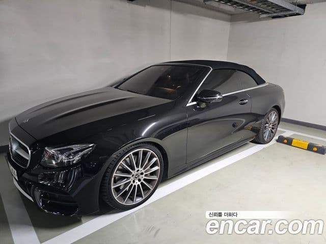 Mercedes-Benz E-Class 2019 — ფოტო 2/20