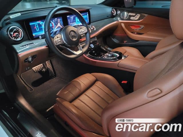 Mercedes-Benz E-Class 2019 — ფოტო 9/20