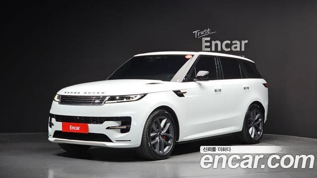 Land Rover Range Rover Sport, 2023