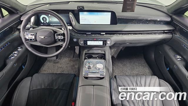 Genesis G90 2024 — Şəkil 7/20