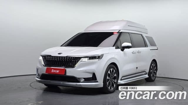 Kia Carnival 2021 — Şəkil 1/20