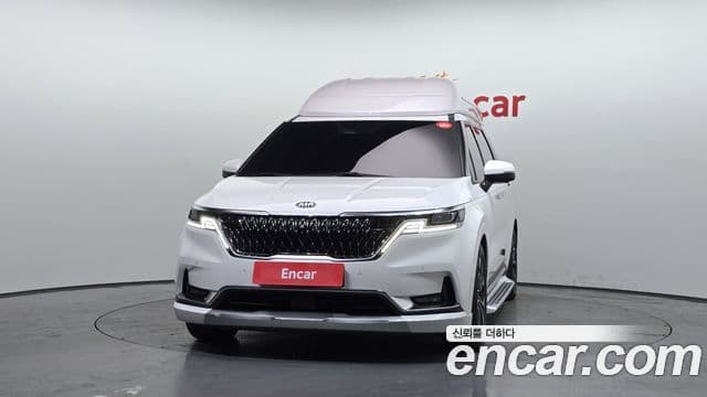 Kia Carnival 2021 — Şəkil 3/20