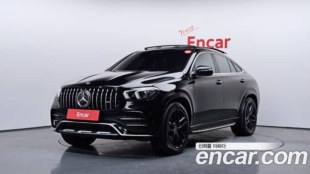 Mercedes-Benz GLE-Class, 2022