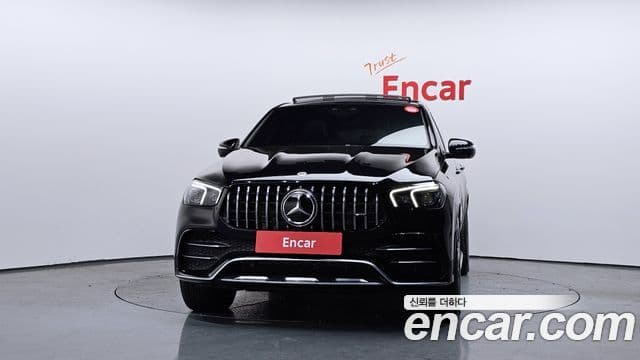 Mercedes-Benz GLE-Class 2022 — ფოტო 3/20