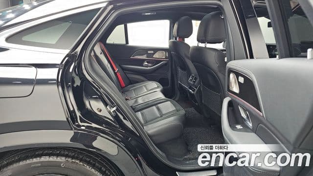 Mercedes-Benz GLE-Class 2022 — ფოტო 12/20